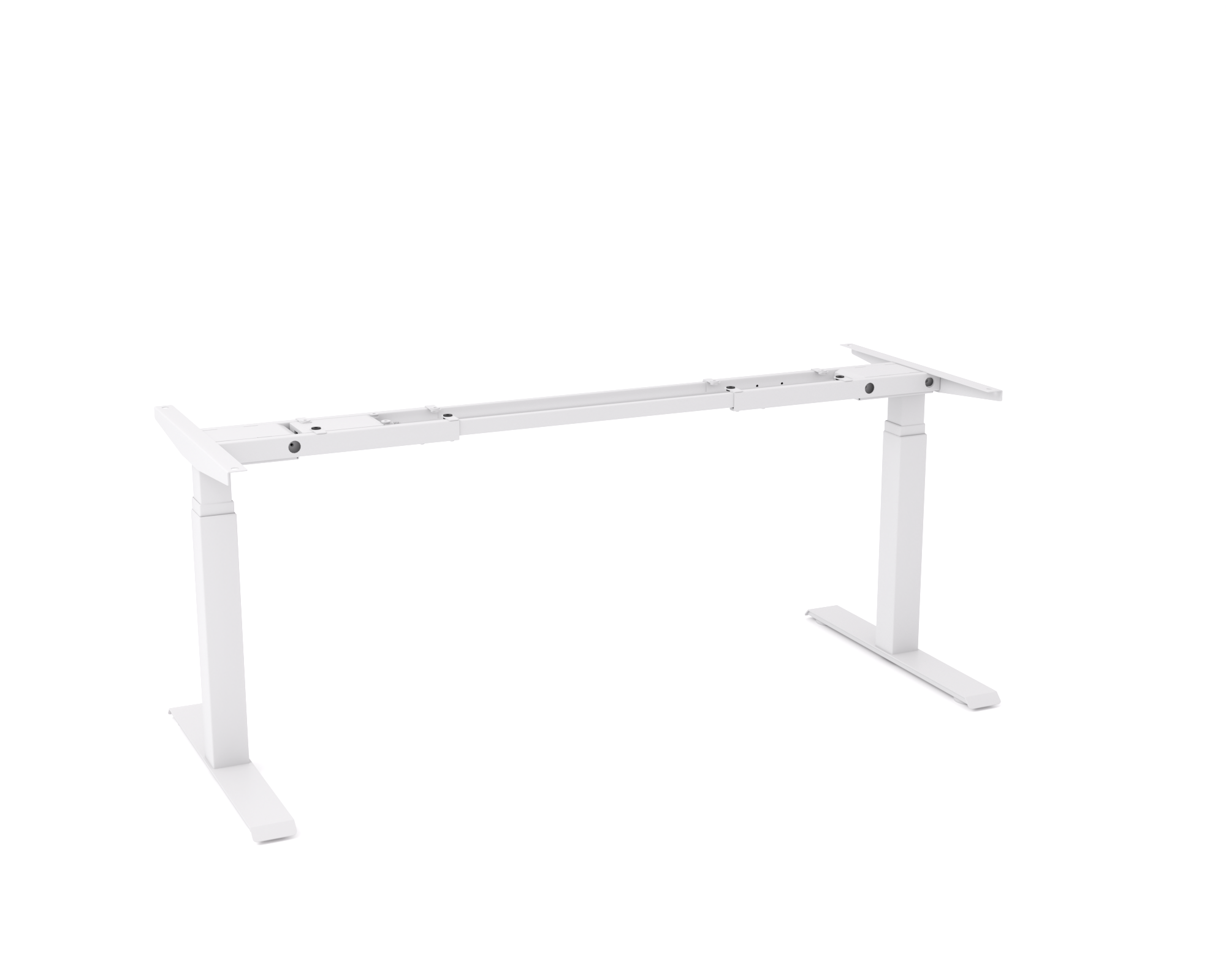 AgileMotion SSD White - Frame Only